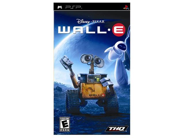 Wall-E PSP Game THQ - Newegg.com