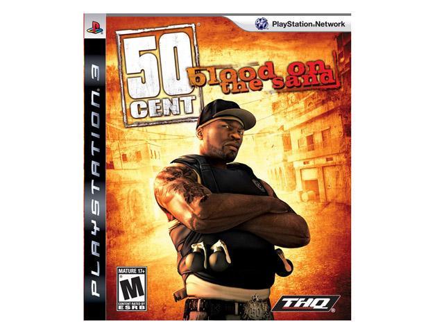 50 Cent: Blood in the Sand Playstation3 Game