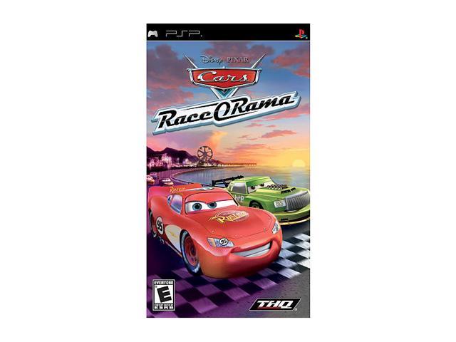 Ubisoft Cars Race-O-Rama PC Gaming