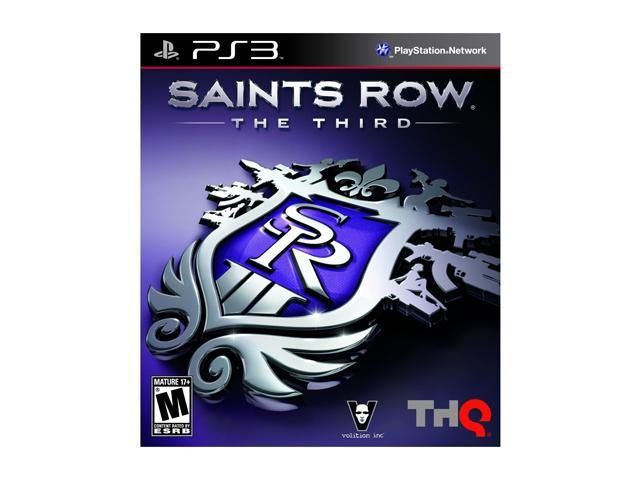 Saints Row The Third PlayStation 3