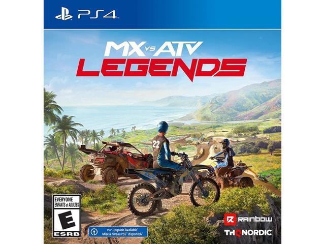 MX vs ATV Legends Collector's Editon - Playstation 4 - Newegg.com