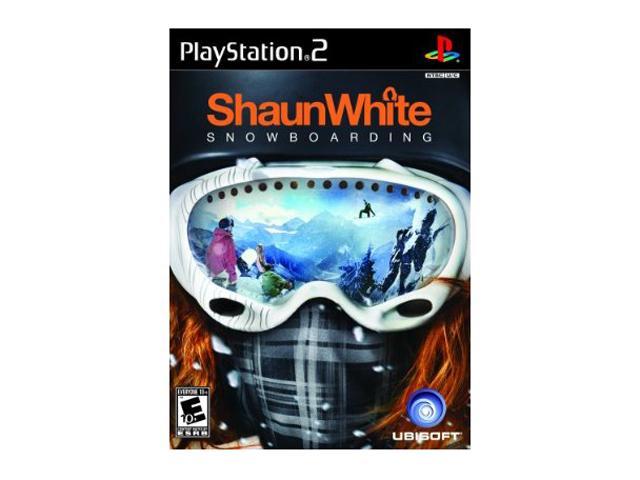 Shaun White Snowboarding Game