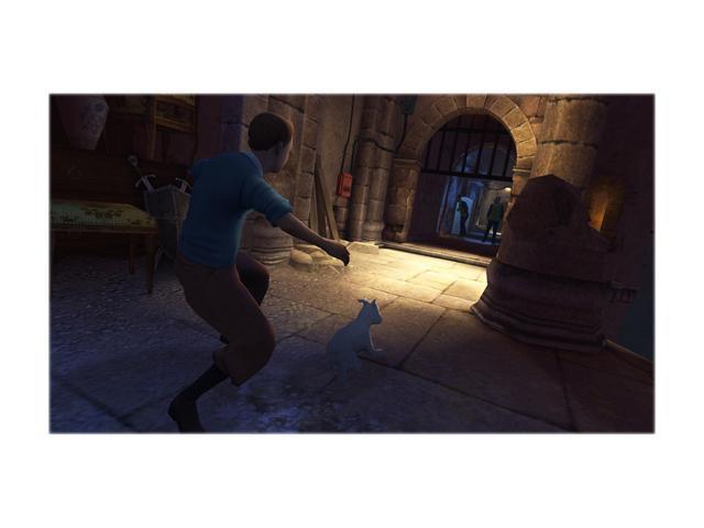 The Adventures of Tintin: The Game (Usado) - PS3 - Shock Games