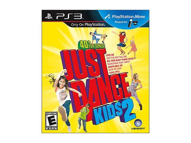 Just Dance Kids 2 Playstation3 Game