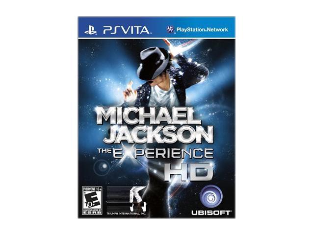 Michael Jackson Experience PS Vita Games