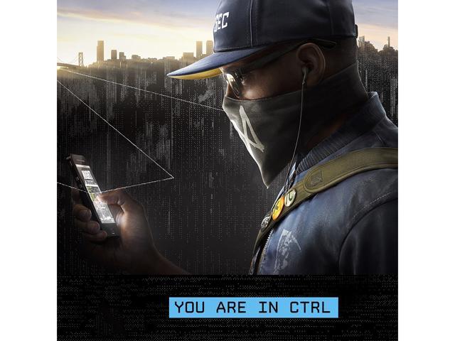 Watch Dogs 2 Gold Edition Includes Extra Content Season Pass Subscription Playstation 4 Newegg Com