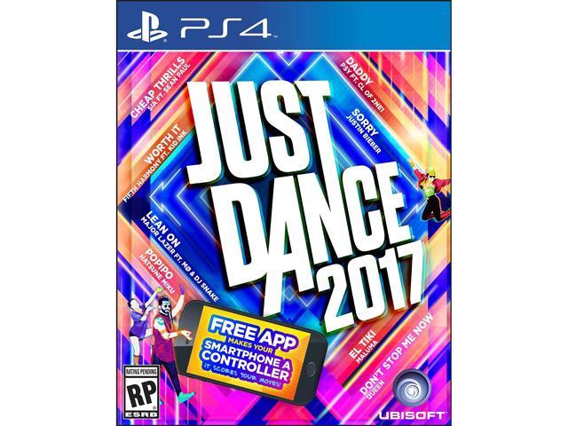 beundre Mistillid skole Just Dance 2017 - PlayStation 4 - Newegg.com