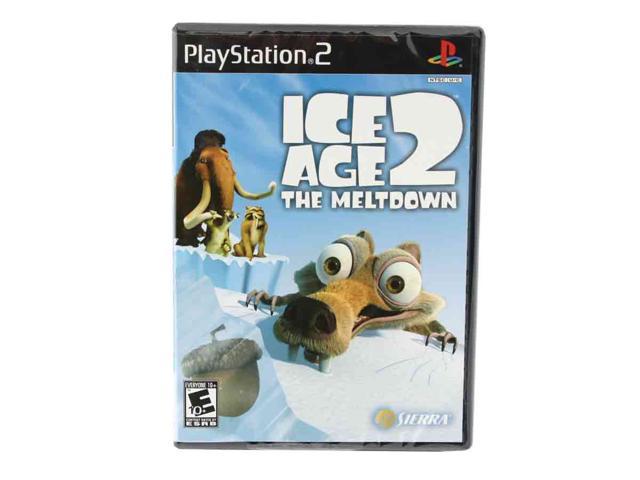 Ice Age 2 The Meltdown Game - Newegg.com