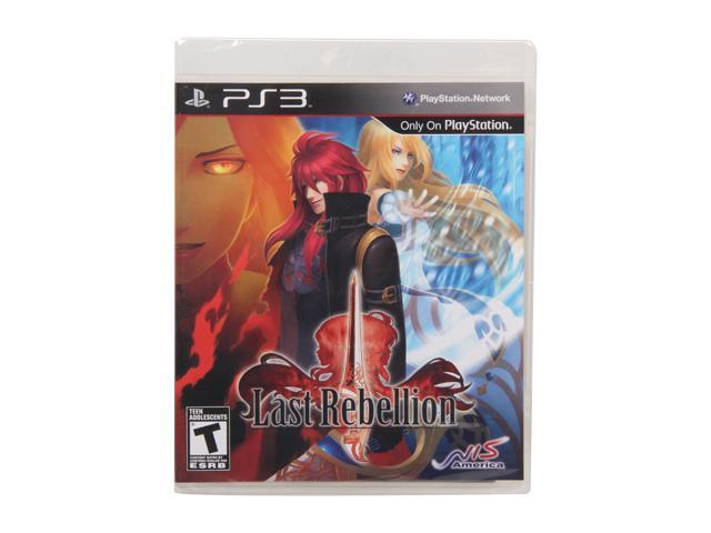THE LAST REBELLION für PS3 (Gebraucht) in St.Gallen für CHF 39.9 – mit
