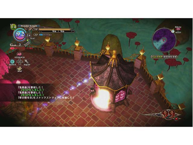 The Witch And The Hundred Knight Playstation3 Game Nis America Newegg Com