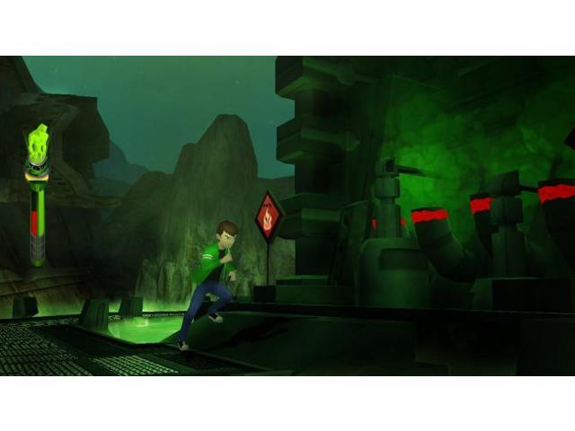 Ben 10: Alien Force - Vilgax Attacks - Playstation 2 – Retro Raven