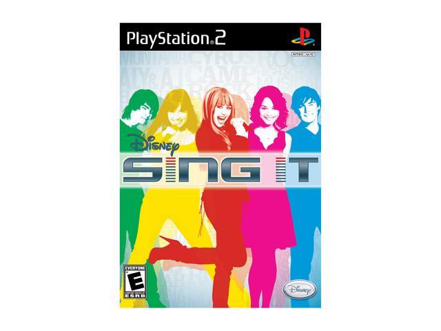 Sing It (game Only) Game