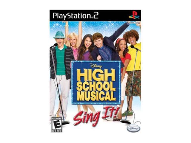 High School Musical: Sing It Game