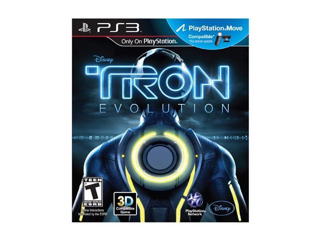 Tron: Evolution PlayStation 3