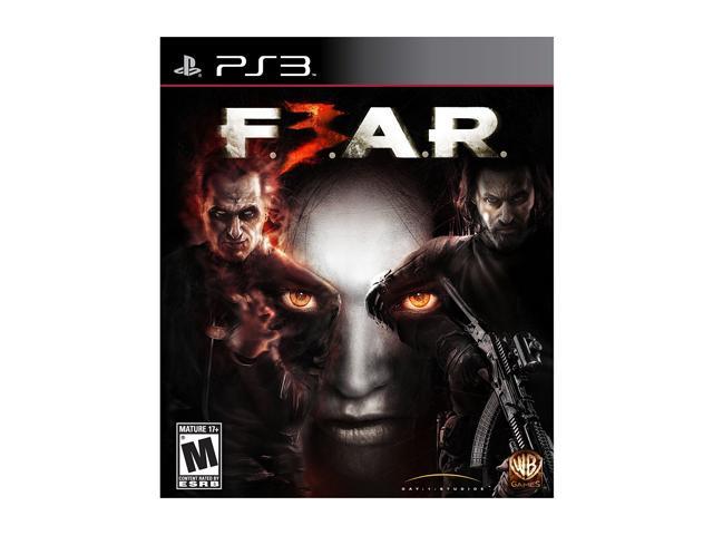 F.E.A.R. 3 Playstation3 Game