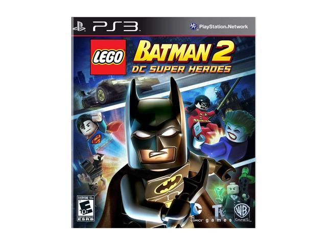 Lego Batman 2: DC Super Heroes PlayStation 3