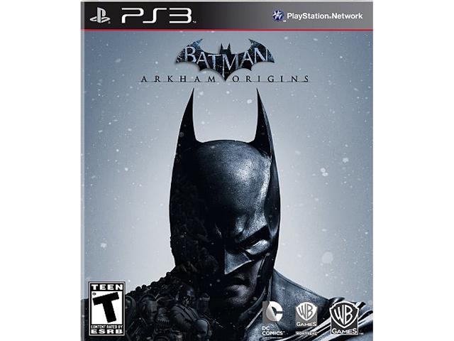 Batman: Arkham Origins PlayStation 3