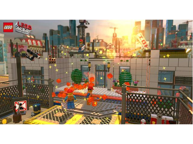 Lego The Movie PS3 Seminovo