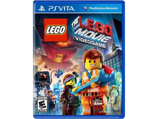 The LEGO Movie Videogame PlayStation Vita