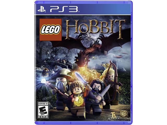 Lego: The Hobbit PlayStation 3