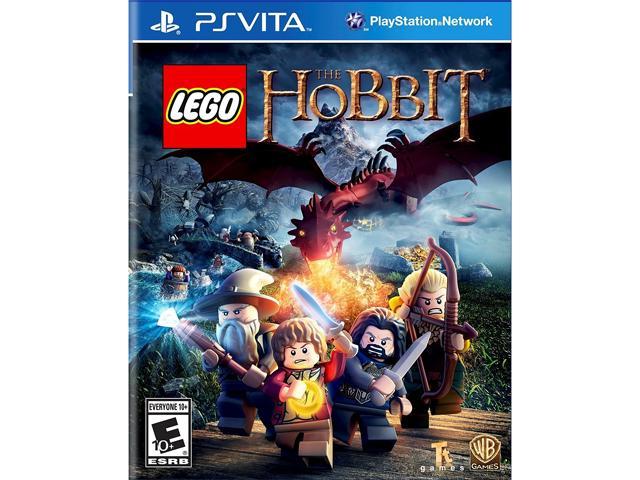 Lego: The Hobbit PlayStation Vita