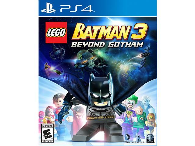 Lego Batman 3: Beyond Gotham PlayStation 4