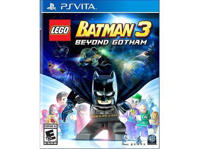 Lego Batman 3: Beyond Gotham PlayStation Vita