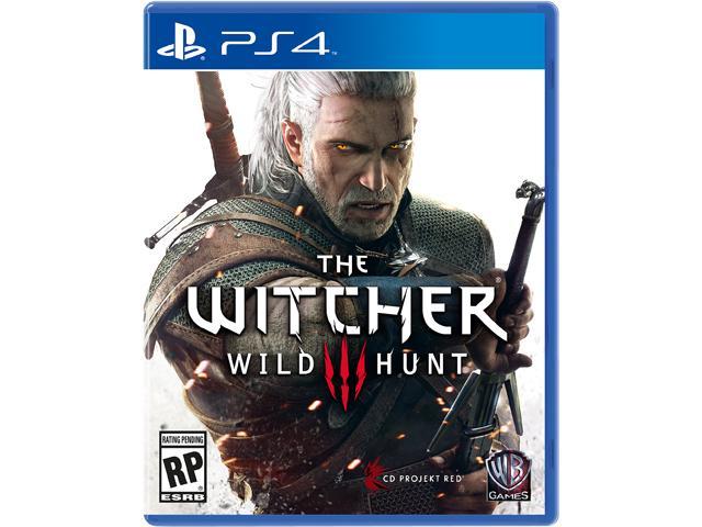 witcher 3 ps4