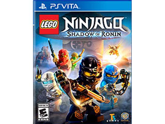 LEGO Ninjago: Shadow of Ronin PlayStation Vita