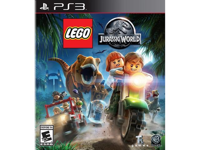 LEGO JURASSIC WORLD - PS3