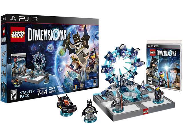 Lego Dimensions Starter Pack PlayStation 3 - Newegg.com