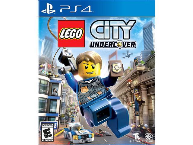 LEGO City Undercover - 4 -