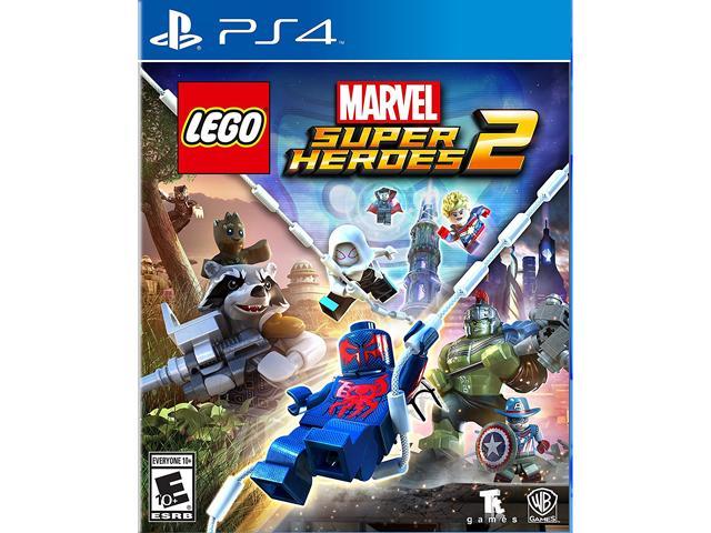 Lego Marvel Superheroes 2 Playstation 4