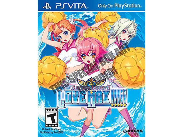 jogo Arcana Heart 3: Love Max PS3 original - Ri Happy