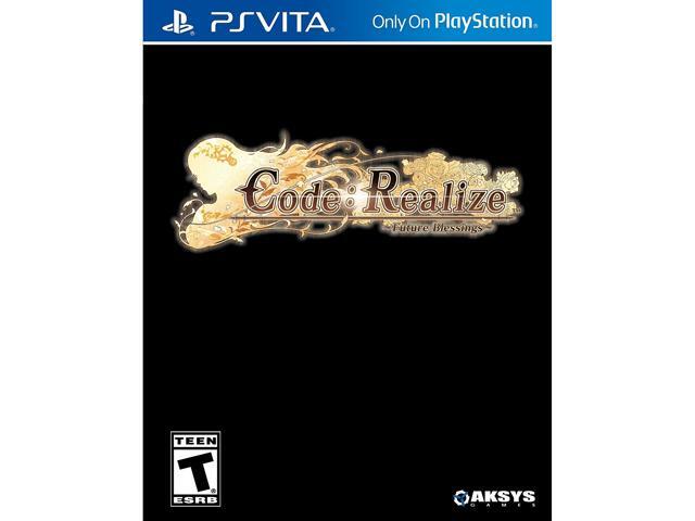 code realize ps vita code realize ps vita