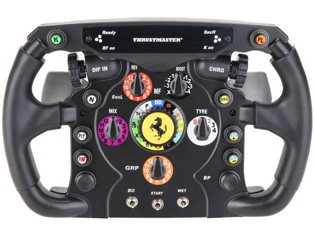 collegegeld Lagere school Moment Thrustmaster Ferrari F1 Wheel Add-On (PS5, PS4, Xbox Series X|S, One, PC) -  Newegg.com