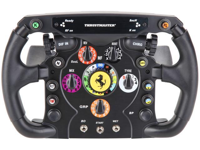 ps4 racing wheel f1