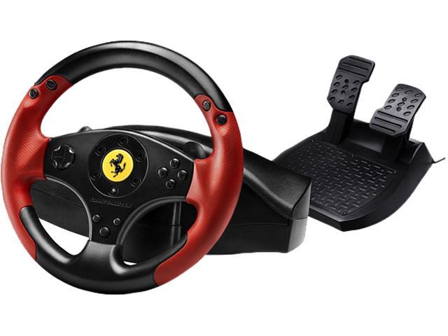 Thrustmaster Vg Ferrari Racing Wheel Red Legend Edition Playstation 3