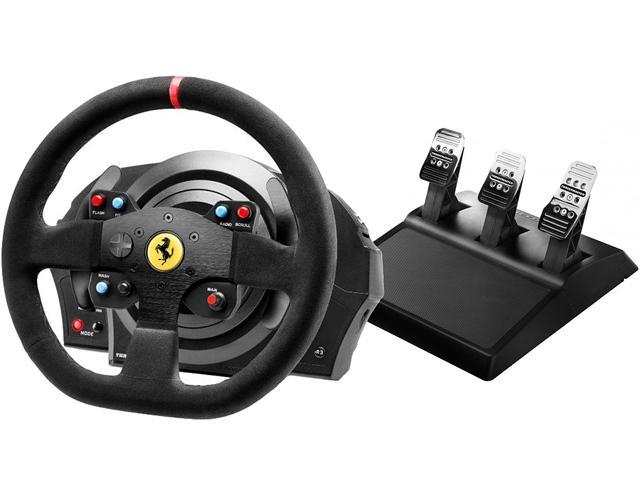 Thrustmaster T300 Ferrari Integral RW Alcantara Edition Racing