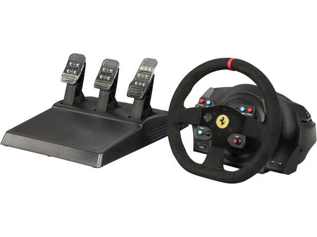 Thrustmaster T300 Ferrari Integral RW Alcantara Edition Racing Wheel -  PlayStation 4