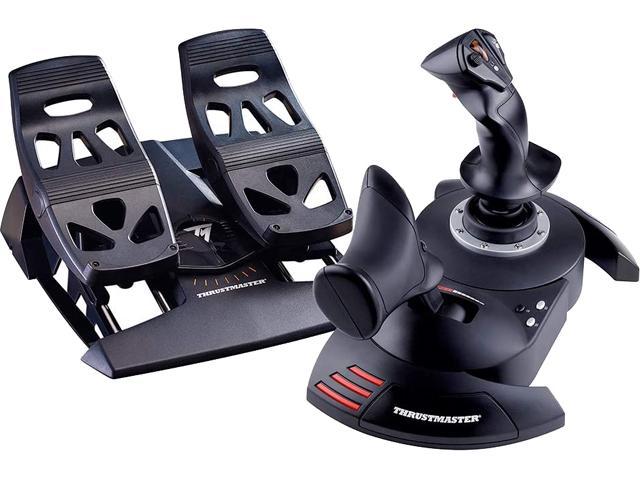 Rommelig helder wijk Thrustmaster T. Flight Full Controller Kit | T-Flight Hotas X + Rudder  Pedals - Newegg.com