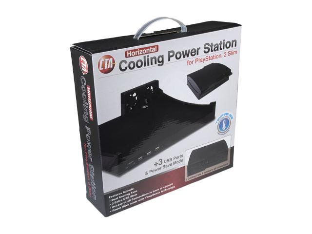 Onbemand Ijdelheid vasteland CTA Digital PlayStation 3 Horizontal Cooling Fan - Newegg.com