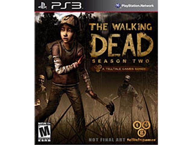 Walking Dead: Season 2 PlayStation 3