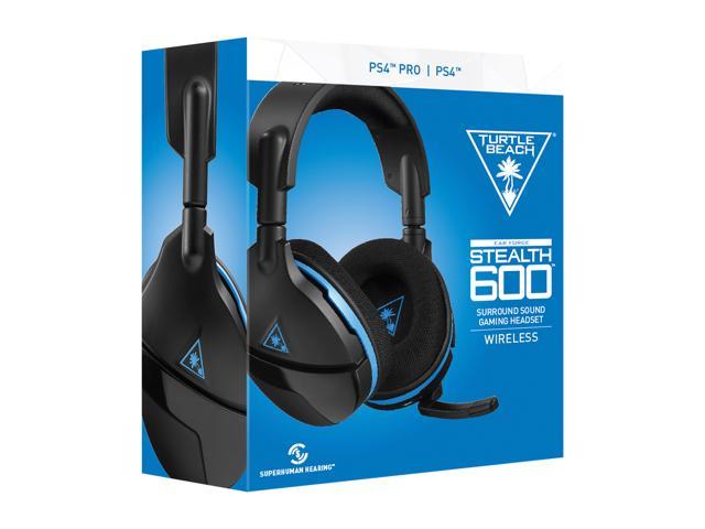 Mantel kool tij Turtle Beach Stealth 600 Wireless Surround Sound Gaming Headset for  PlayStation 4 Pro and PlayStation 4 - Newegg.com