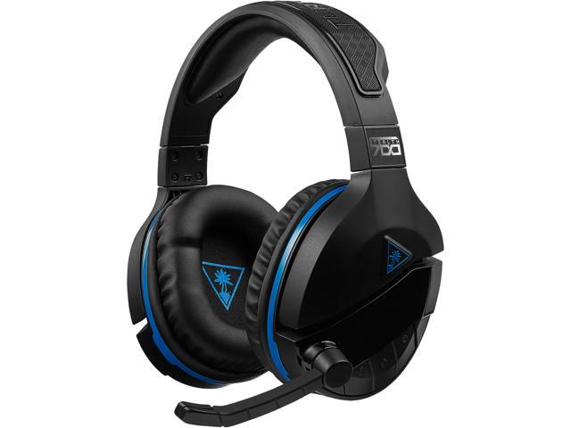 turtle beach headset ps4 mic not working