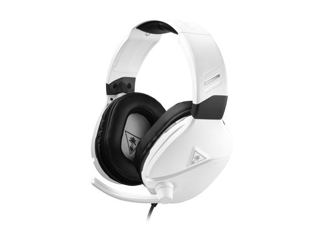 Turtle Beach Recon 200 Amplified Gaming Headset for Xbox Series X|S, Xbox One,  PS5, PS4, Nintendo Switch & PC - White