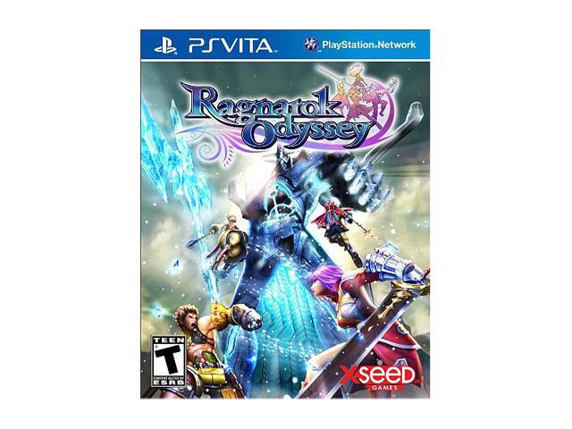 PSVita PS Vita Ragnarok Odyssey .. | Köp från Spelerill på Tradera