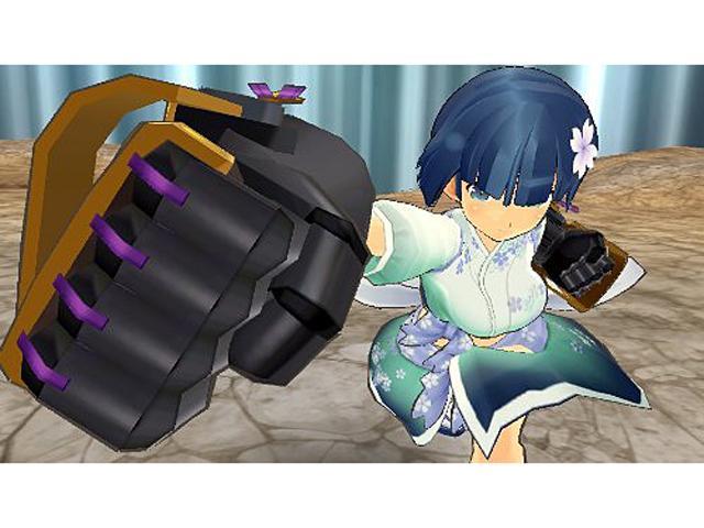  SENRAN KAGURA SHINOVI VERSUS - 'Let's Get Physical' Limited  Edition - PlayStation Vita : Xseed Jks: Video Games