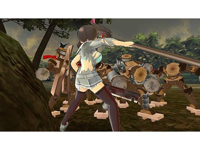 Senran Kagura Shinovi Versus -- Let's Get Physical Edition (Sony  PlayStation 853466001698