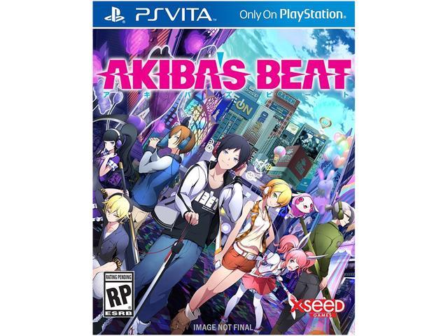 Akiba's Beat PS Vita Games - Newegg.com